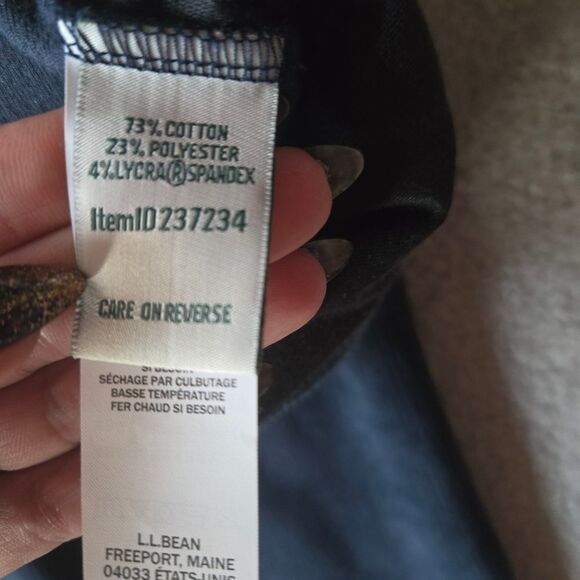 Judy Blue Ripped Skinny Jeans - Light Blue - Picture 8 of 8